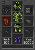 Old Magician Set Completo
