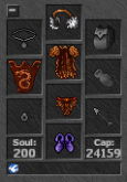 Old Blessed Set - Completo